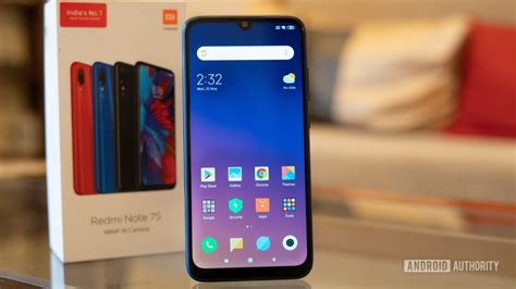 Redmi Note 7S review: The budget photography champ.
